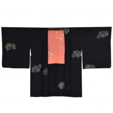 Haori - silk kimono jacket. HR186