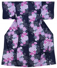 Cotton Kimono Yukata KM614