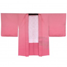 Haori - silk kimono jacket. HR251.  Хаори - японский кимоно жакет