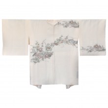 Haori - silk kimono jacket. HR366