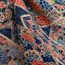 Japanese Silk Kimono KM617